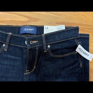 Kids old navy jeans